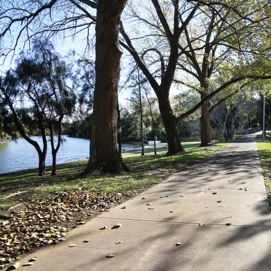 Mackey Park bike path 540 x 540